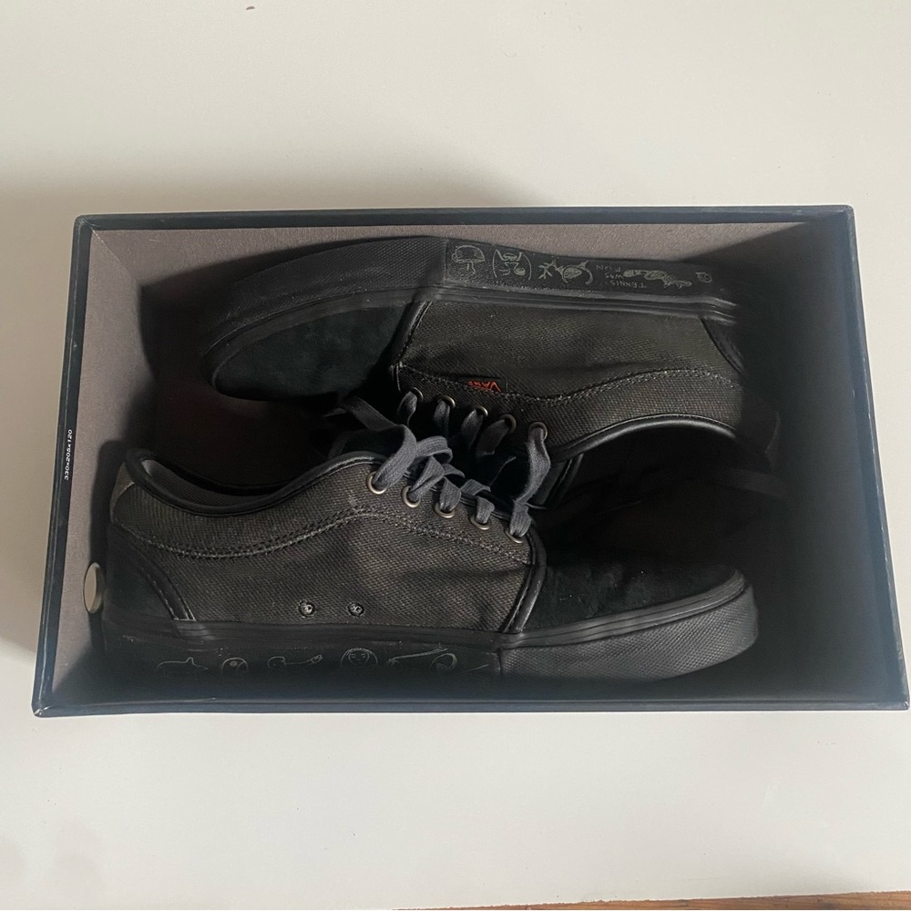 Vans Syndicate Neil Blender Chukka Low Men's 9.5 Skateboard - Picture 11 of 15